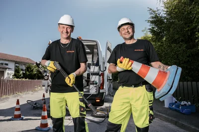 Sonderabfall sicher entsorgen mit Dokumentation